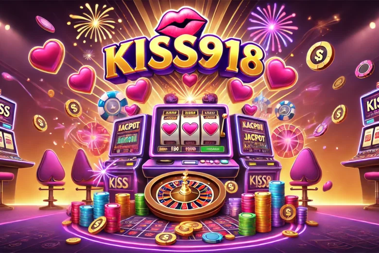 Kiss918 APK