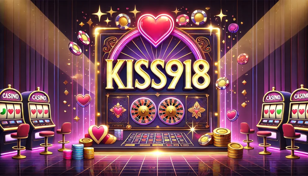 Kiss918 iOS