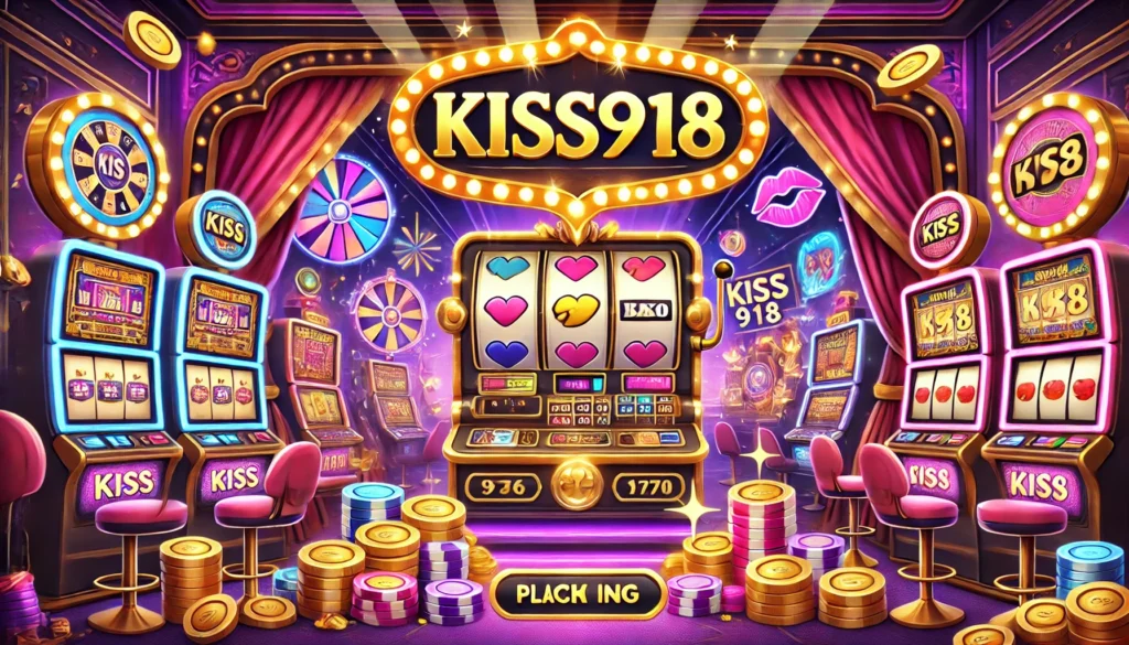 Kiss918 apk