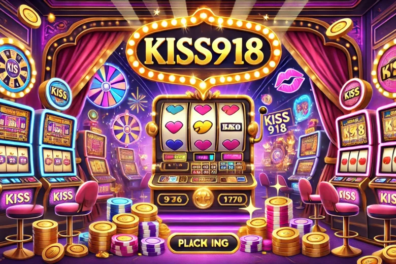 Kiss918 apk